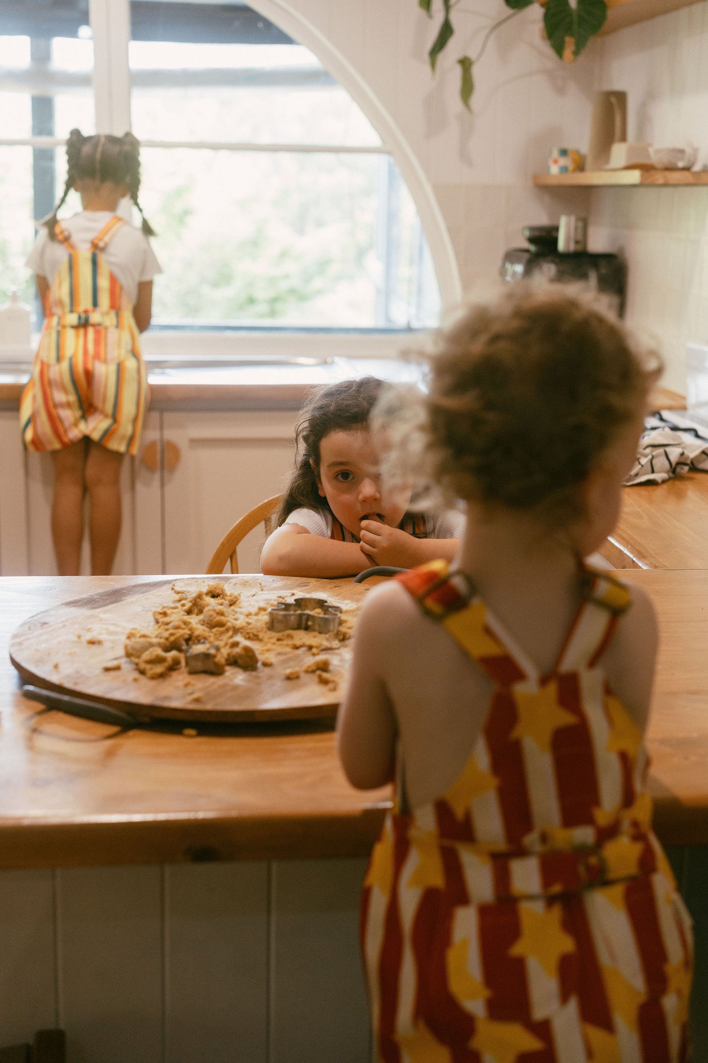 Carinval days shortalls