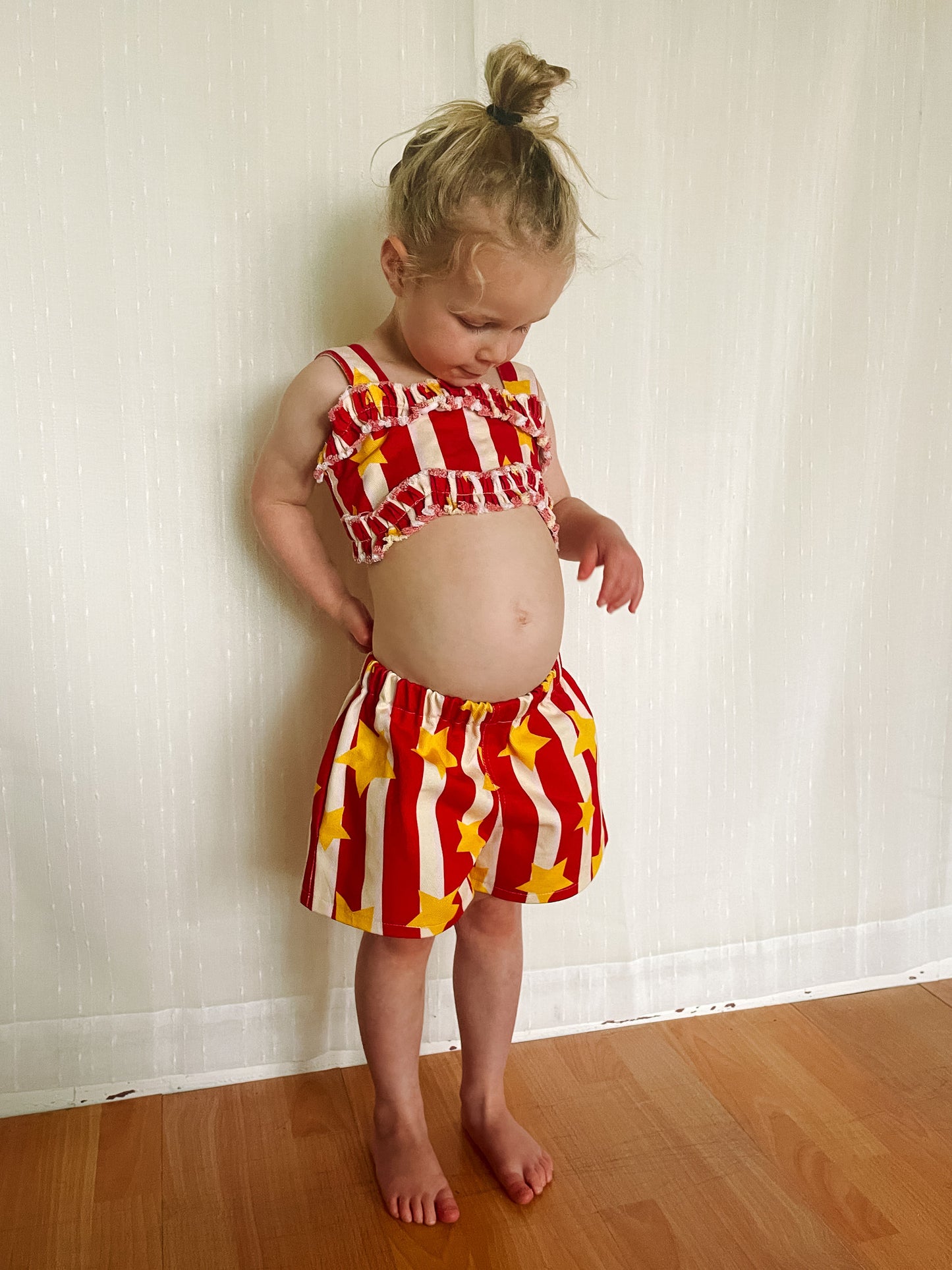 Carnival shorts