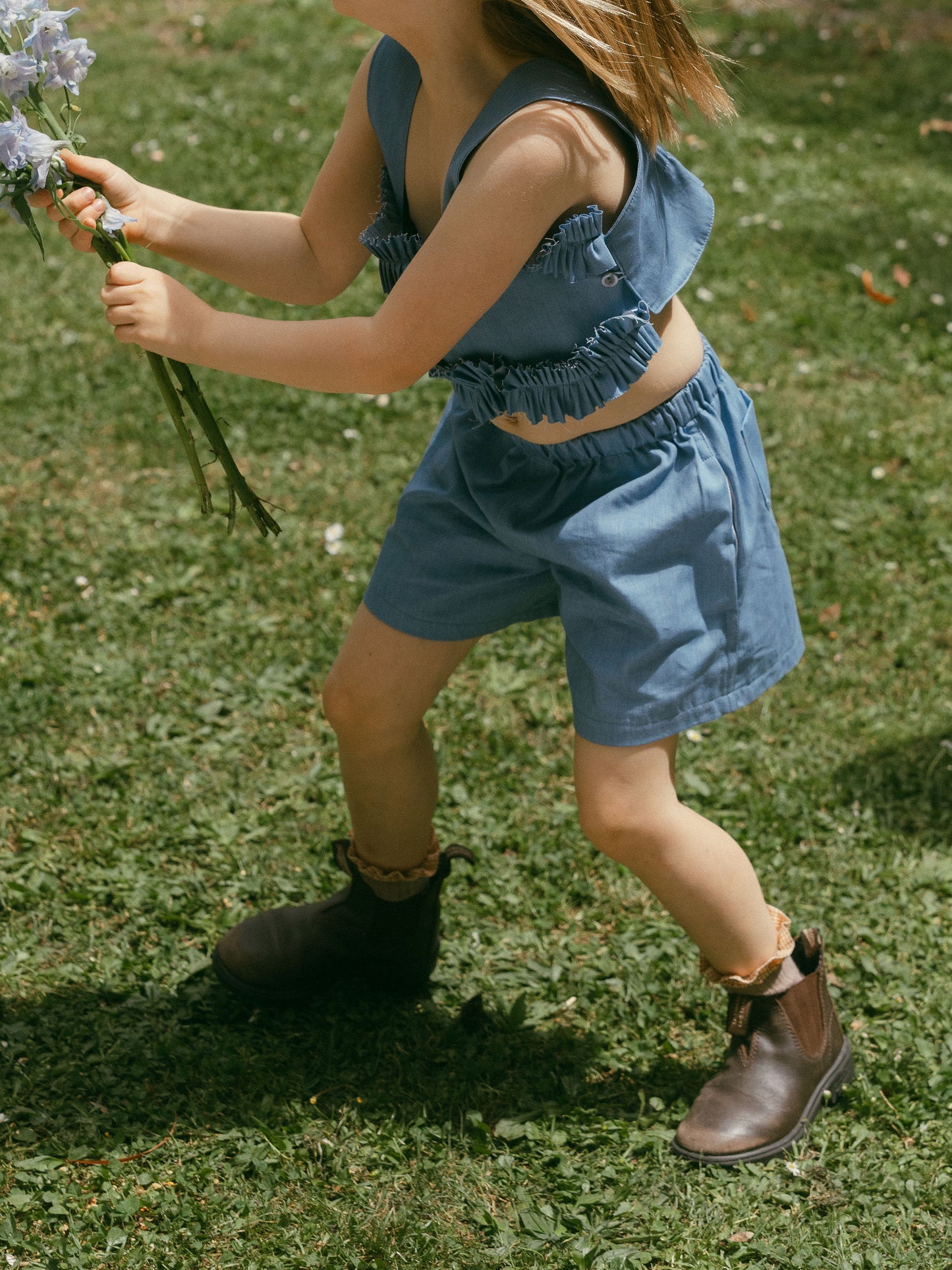 Billie short