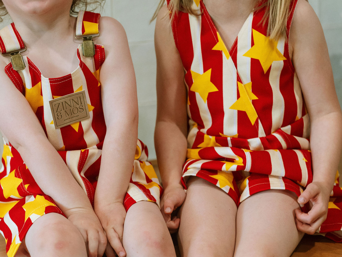 Carinval days shortalls