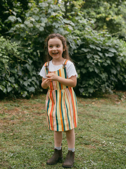 Bubblegum pinafore