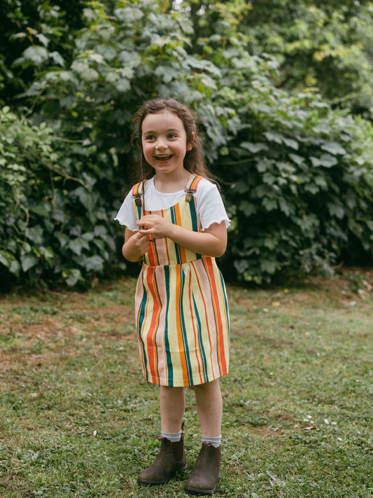 Bubblegum pinafore