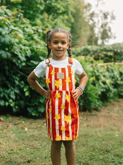 Carinval Pinafore