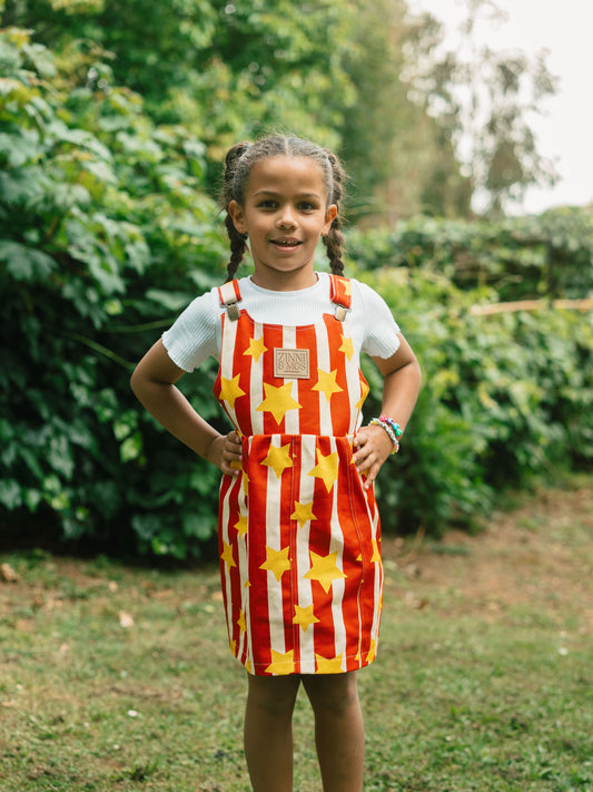 Carinval Pinafore