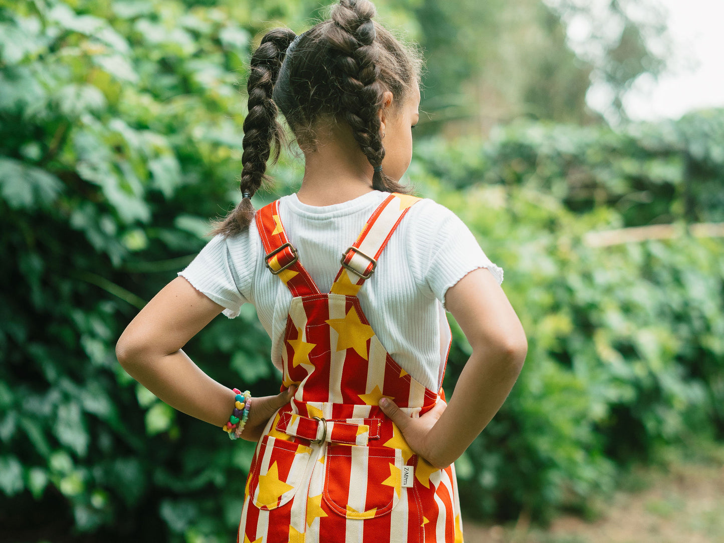 Carinval Pinafore