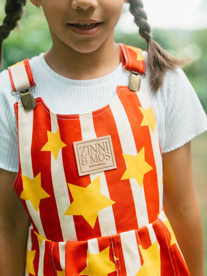 Carinval Pinafore