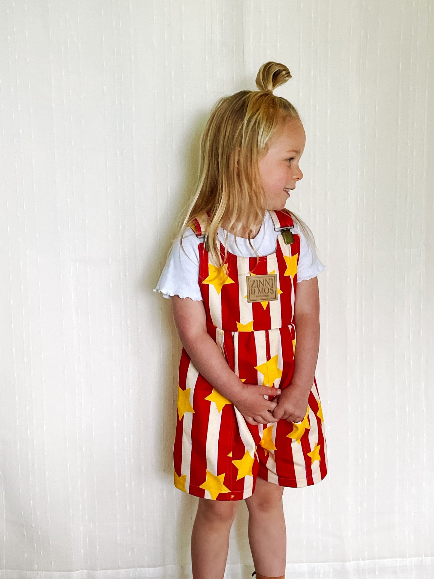 Carinval days shortalls