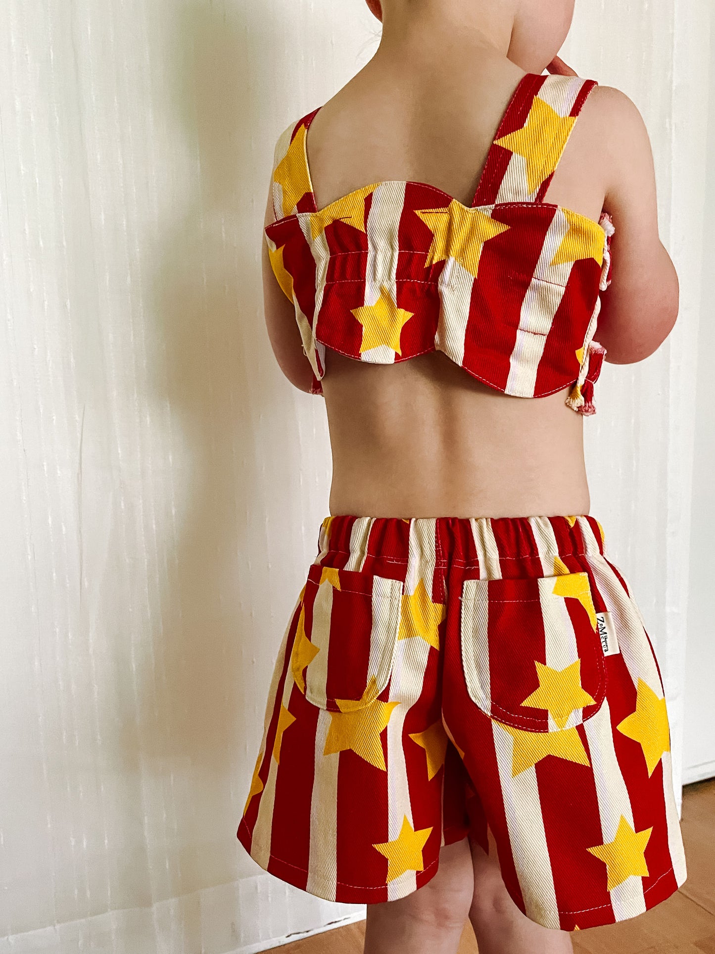 Carnival shorts