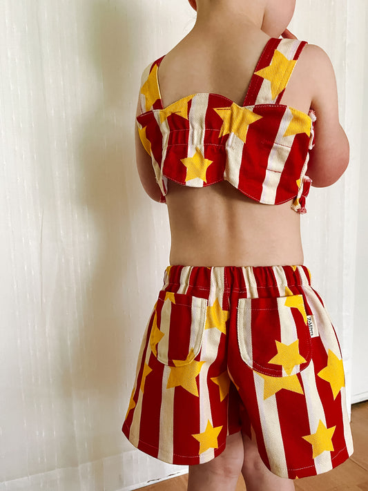 Carnival shorts