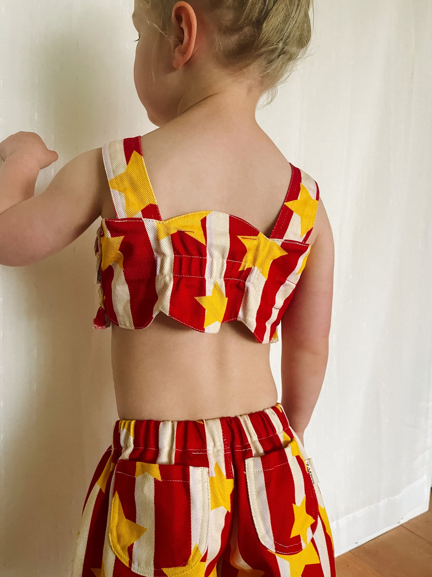 Carnival scallop crop