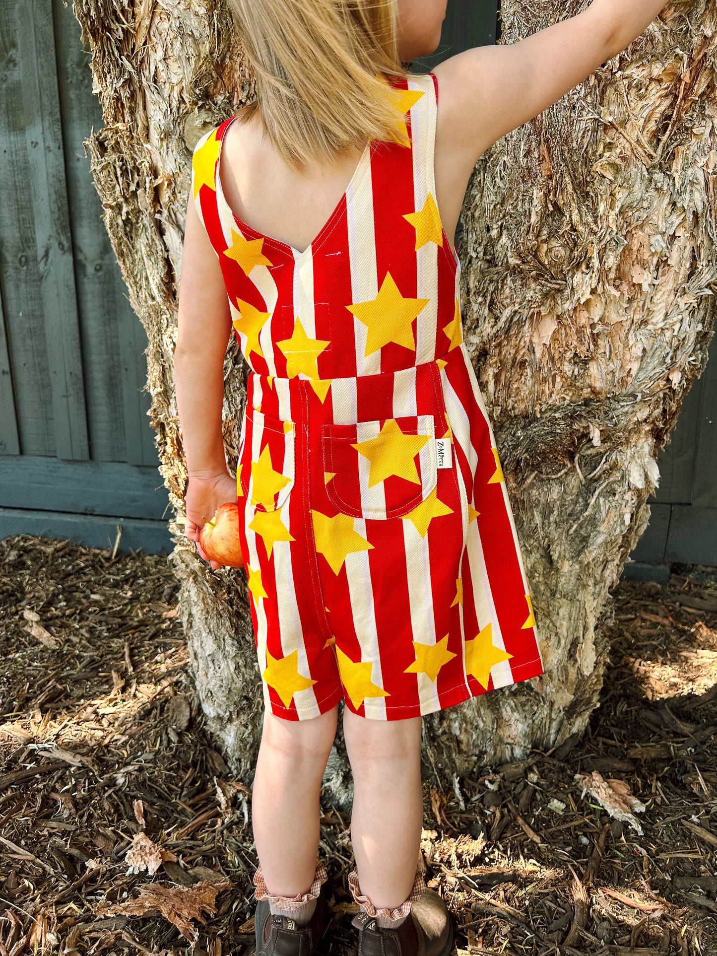 Carnival v-neck